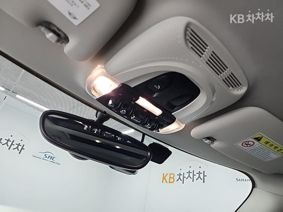 Mini 클럽맨 Second generation1.5 Cooper High Trim - 17