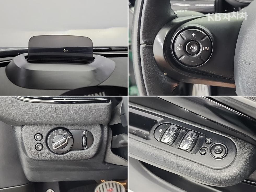 Mini 클럽맨 Second generation1.5 Cooper High Trim - 18