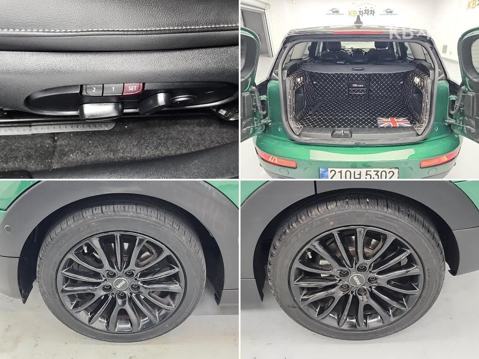 Mini 클럽맨 Second generation1.5 Cooper High Trim - 19