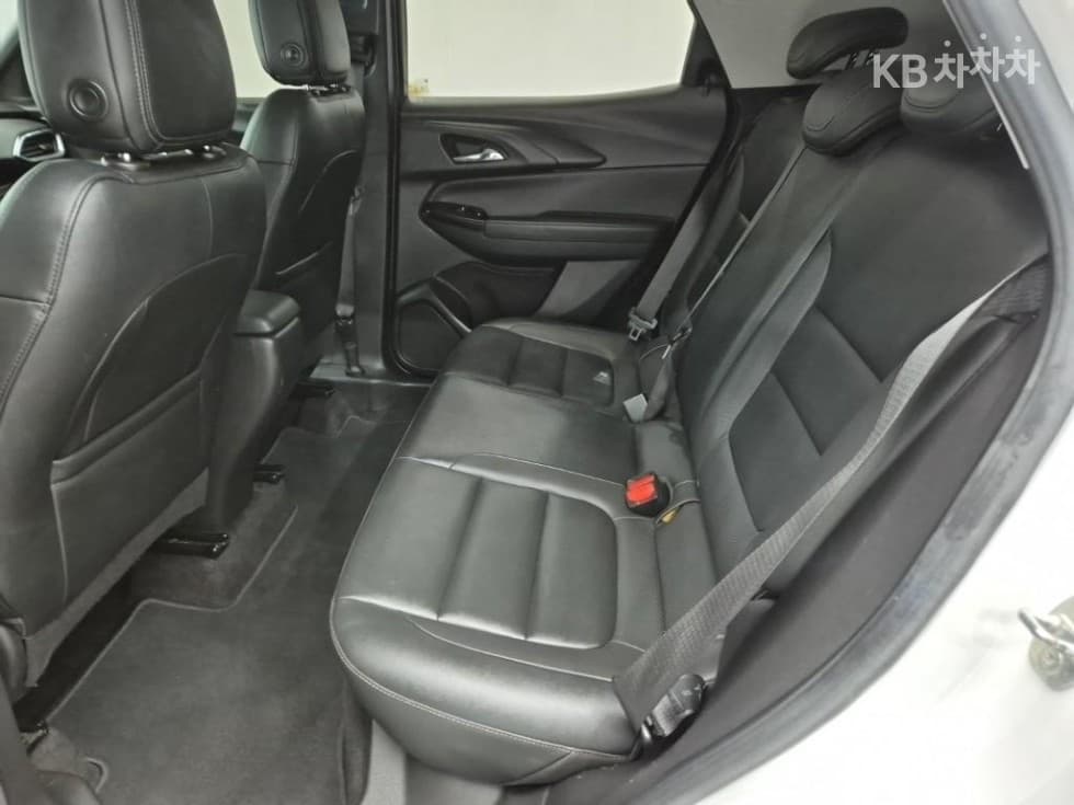 Джи Ем Корея Trailblazer1.35 Бензин 2WD LT - 13