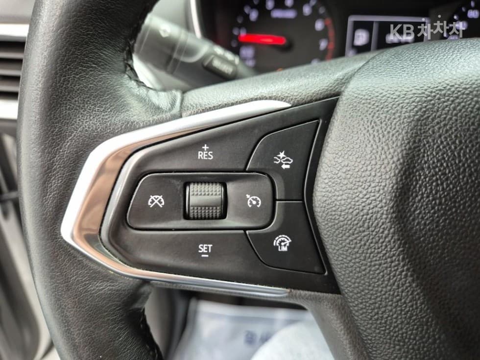 Джи Ем Корея Trailblazer1.35 Бензин 2WD LT - 6