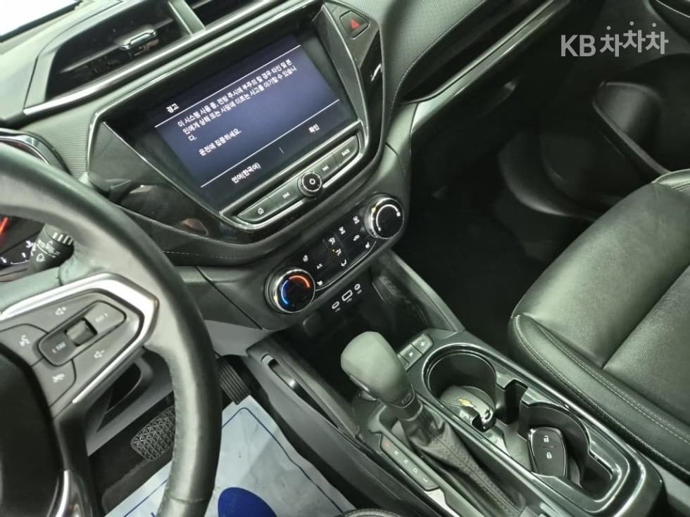 Джи Ем Корея Trailblazer1.35 Бензин 2WD LT - 8
