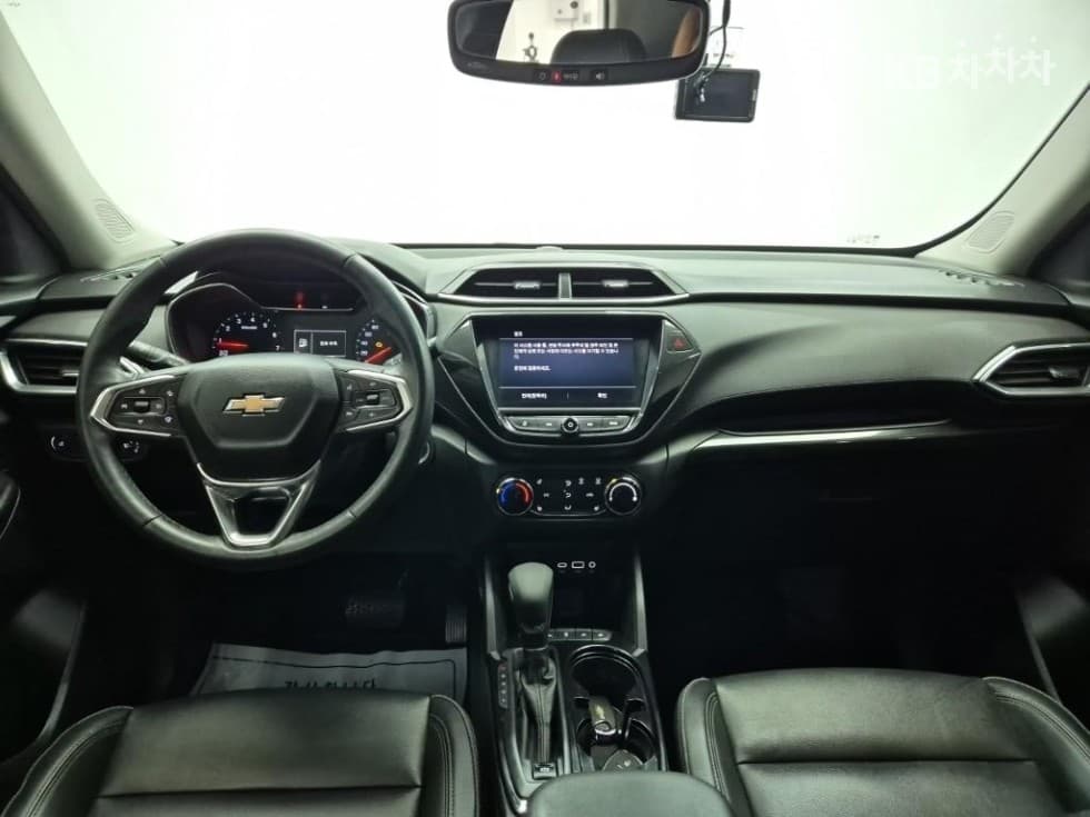 Джи Ем Корея Trailblazer1.35 Бензин 2WD LT - 7