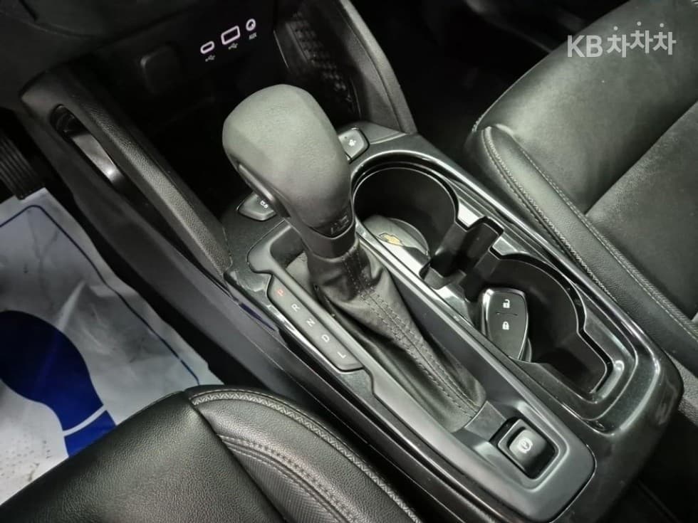 Джи Ем Корея Trailblazer1.35 Бензин 2WD LT - 10