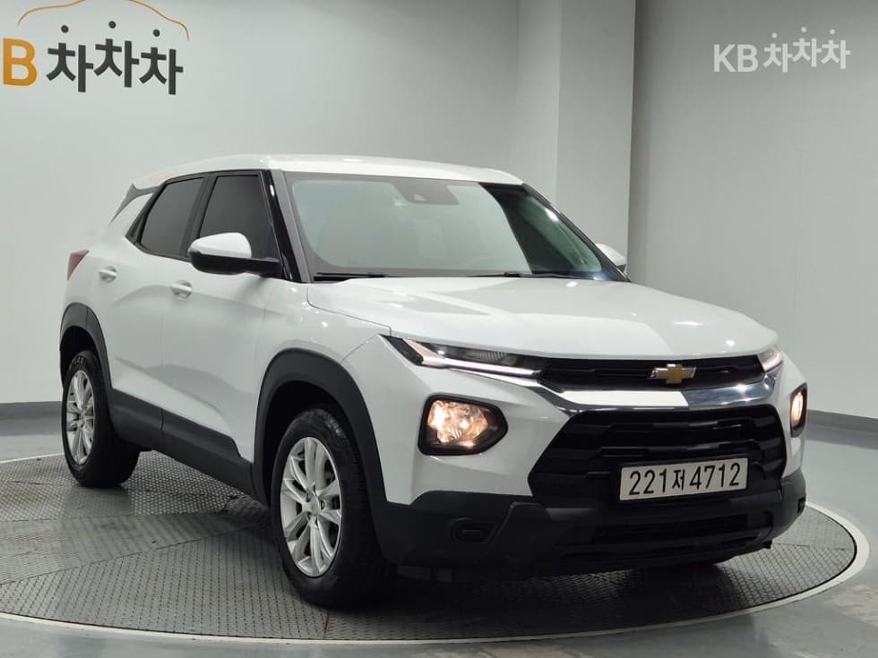 Джи Ем Корея Trailblazer1.35 Бензин 2WD LT - 4