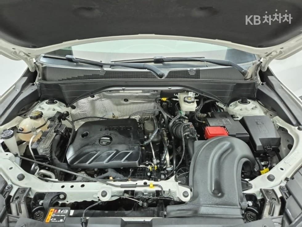 Джи Ем Корея Trailblazer1.35 Бензин 2WD LT - 16