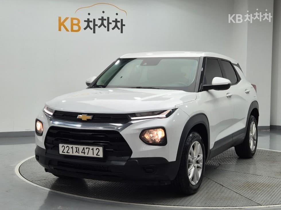 Джи Ем Корея Trailblazer 1.35 Бензин 2WD LT - Image 1
