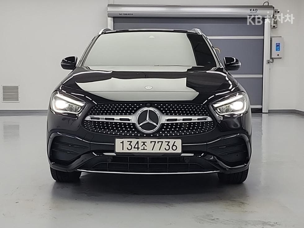 Mercedes-Benz GLA X156GLA250 4매틱 - 2