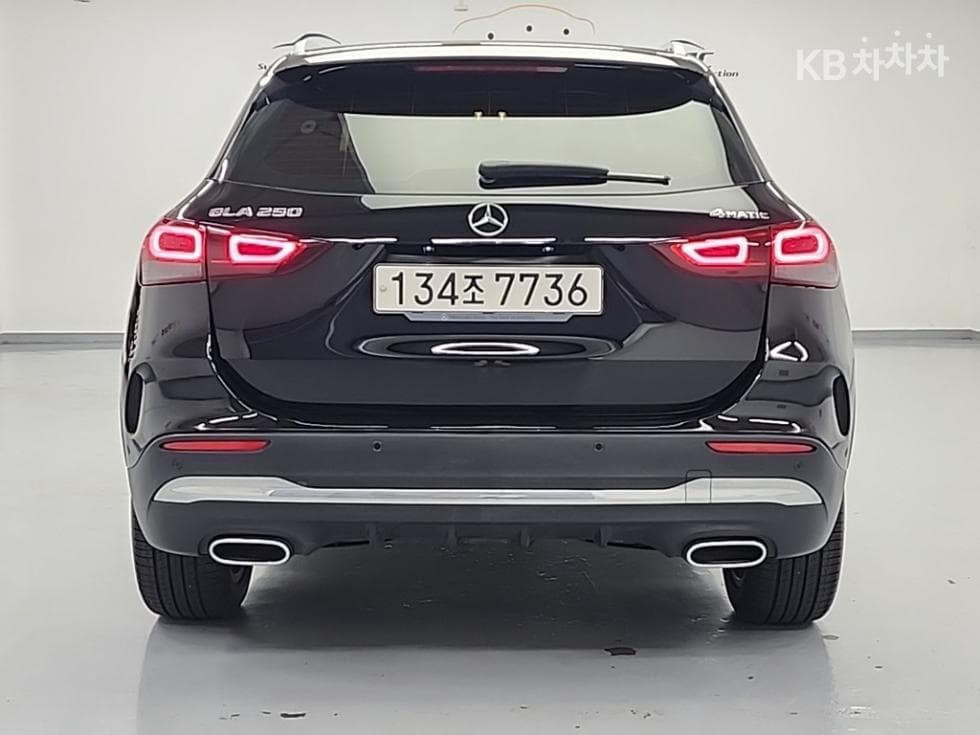 Mercedes-Benz GLA X156GLA250 4매틱 - 3