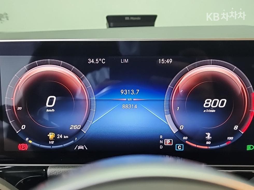 Mercedes-Benz GLA X156GLA250 4매틱 - 6