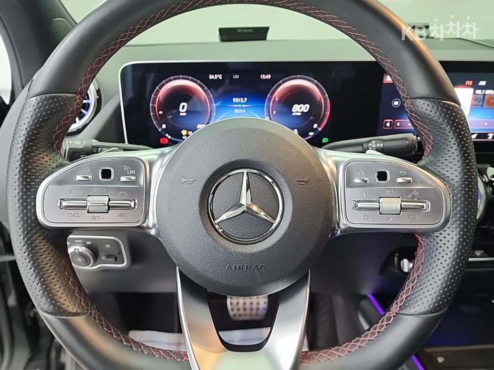 Mercedes-Benz GLA X156GLA250 4매틱 - 9