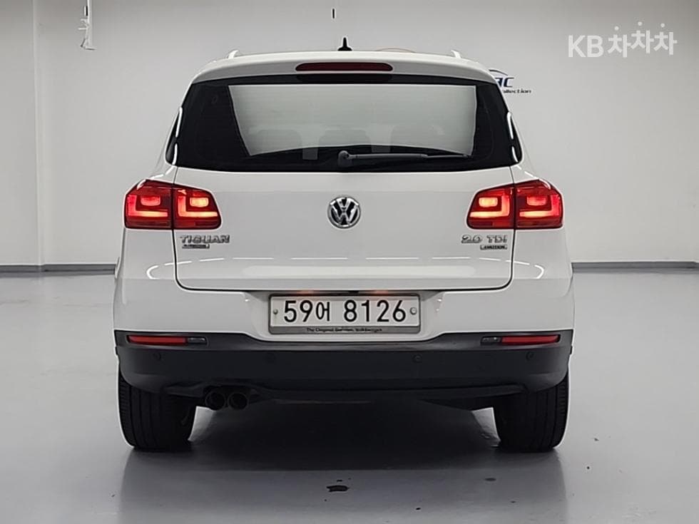 Volkswagen Нов Tiguan2.0 Турбо Дизел Инжекция Premium 5N - 3