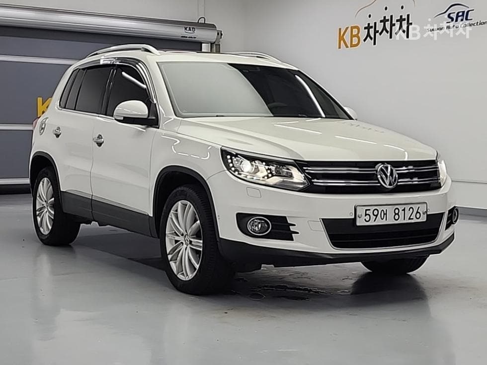 Volkswagen Нов Tiguan2.0 Турбо Дизел Инжекция Premium 5N - 4