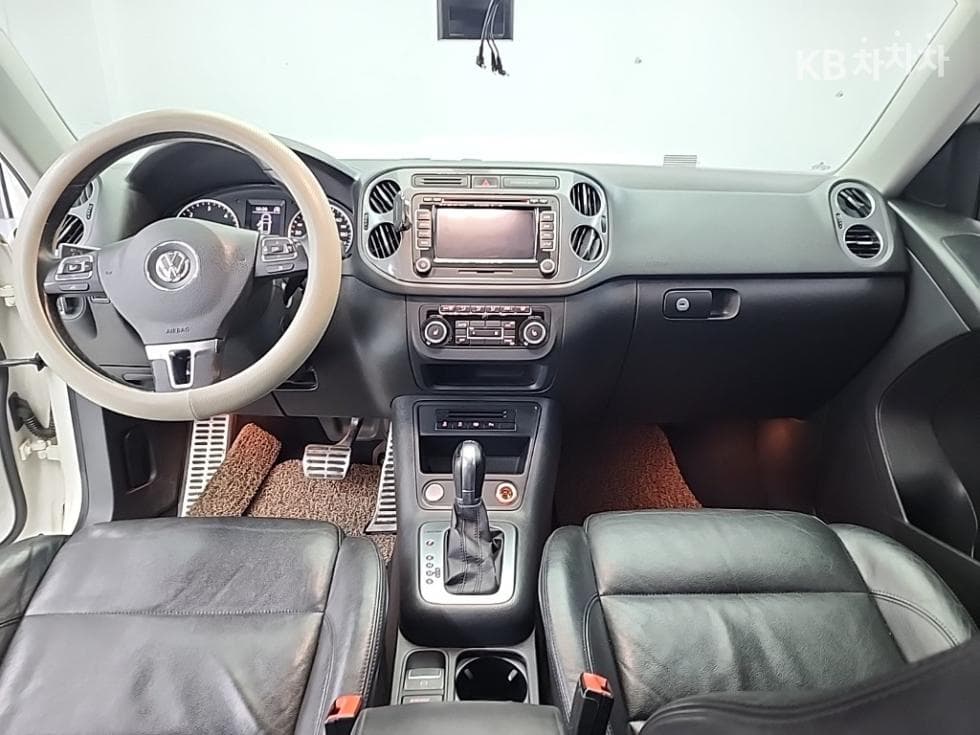 Volkswagen Нов Tiguan2.0 Турбо Дизел Инжекция Premium 5N - 7