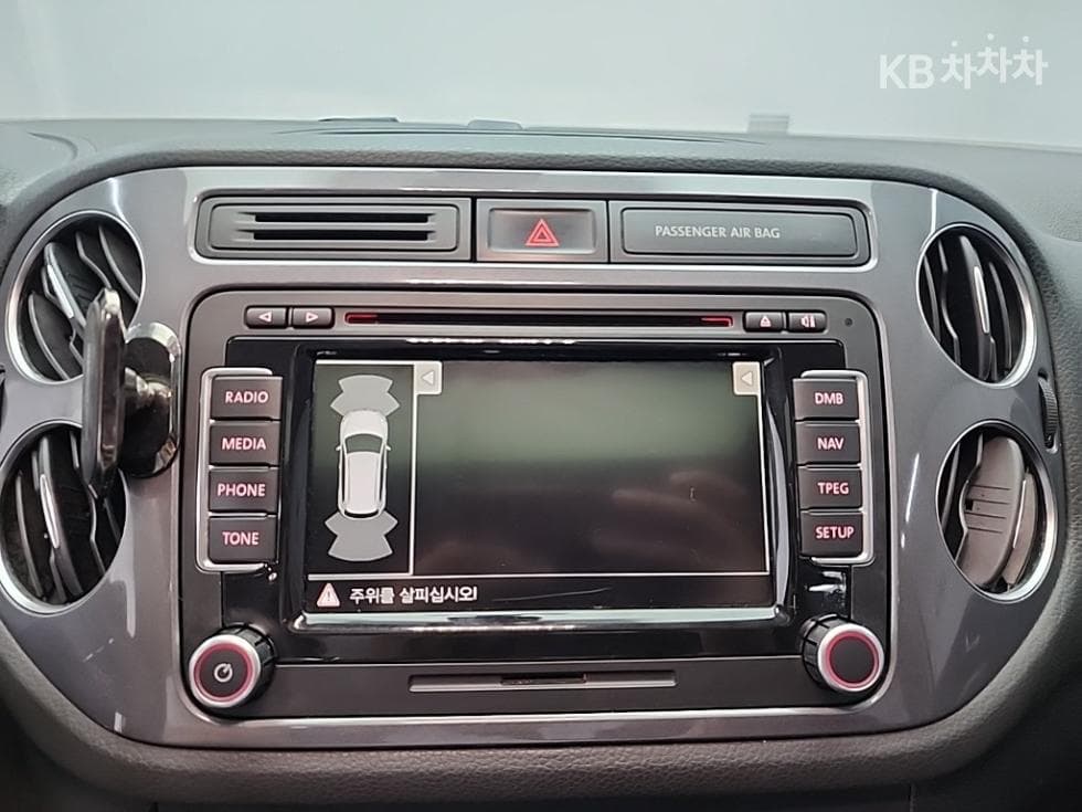 Volkswagen Нов Tiguan2.0 Турбо Дизел Инжекция Premium 5N - 15