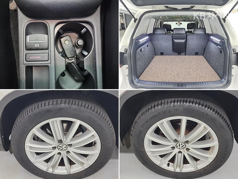 Volkswagen Нов Tiguan2.0 Турбо Дизел Инжекция Premium 5N - 19