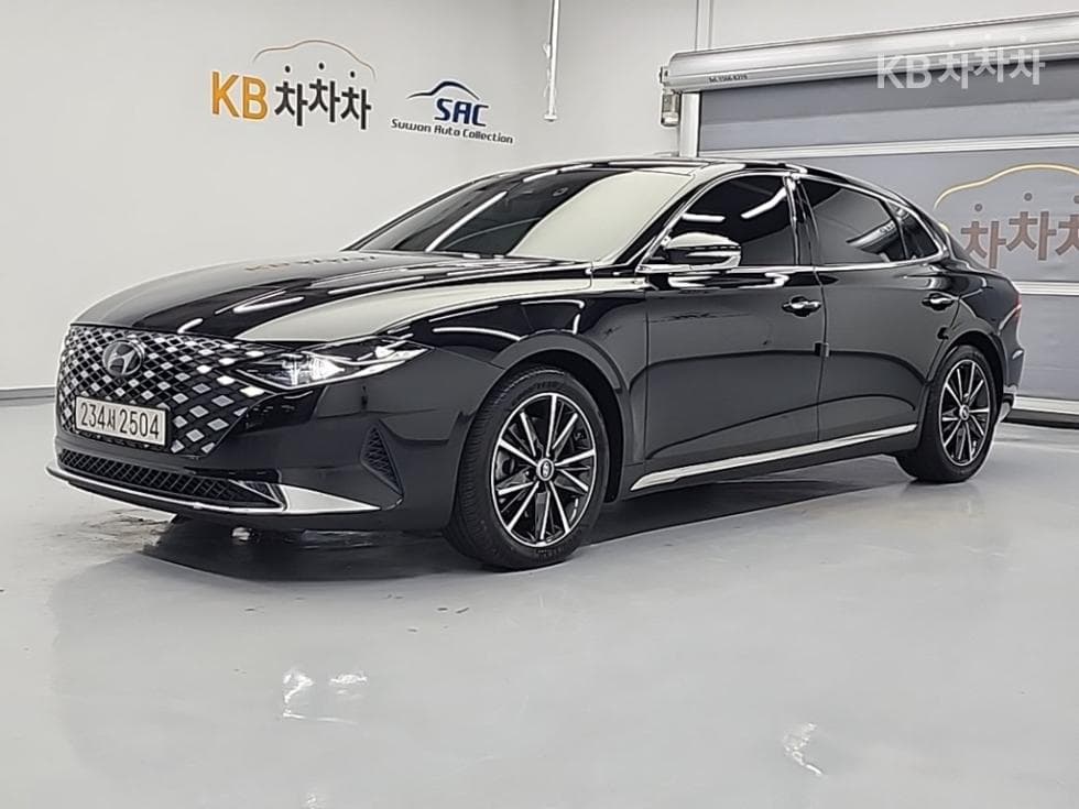 Хюндай The New (фейслифт) Grandeur (Azera) 3.3 Exclusive - Image 1