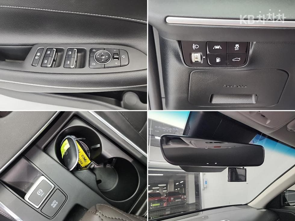 Хюндай The New (фейслифт) Grandeur (Azera)3.3 Exclusive - 19