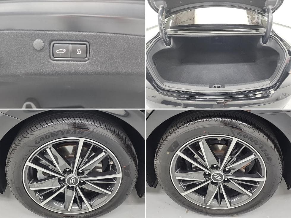 Хюндай The New (фейслифт) Grandeur (Azera)3.3 Exclusive - 20