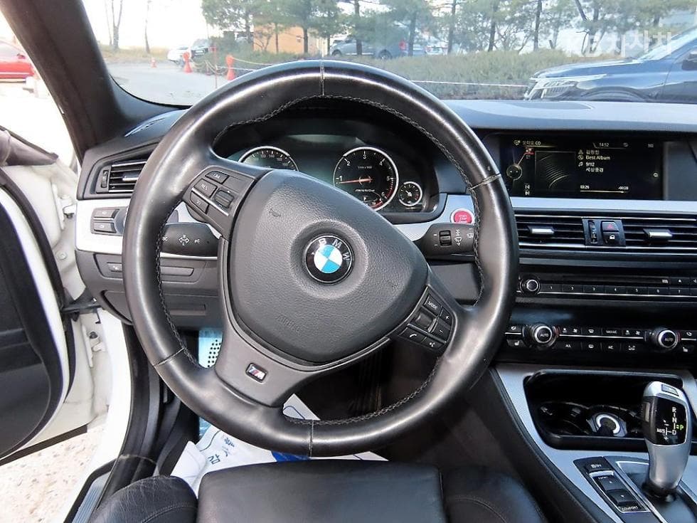 BMW Нов5 Серия520d F10 - 8