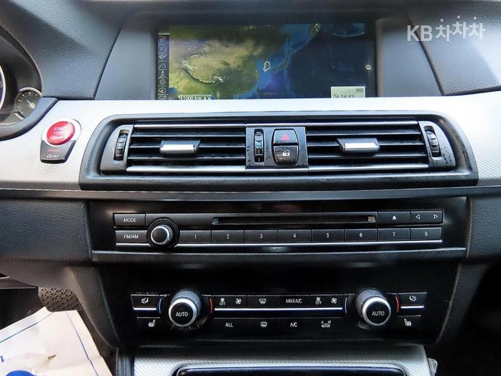 BMW Нов5 Серия520d F10 - 14
