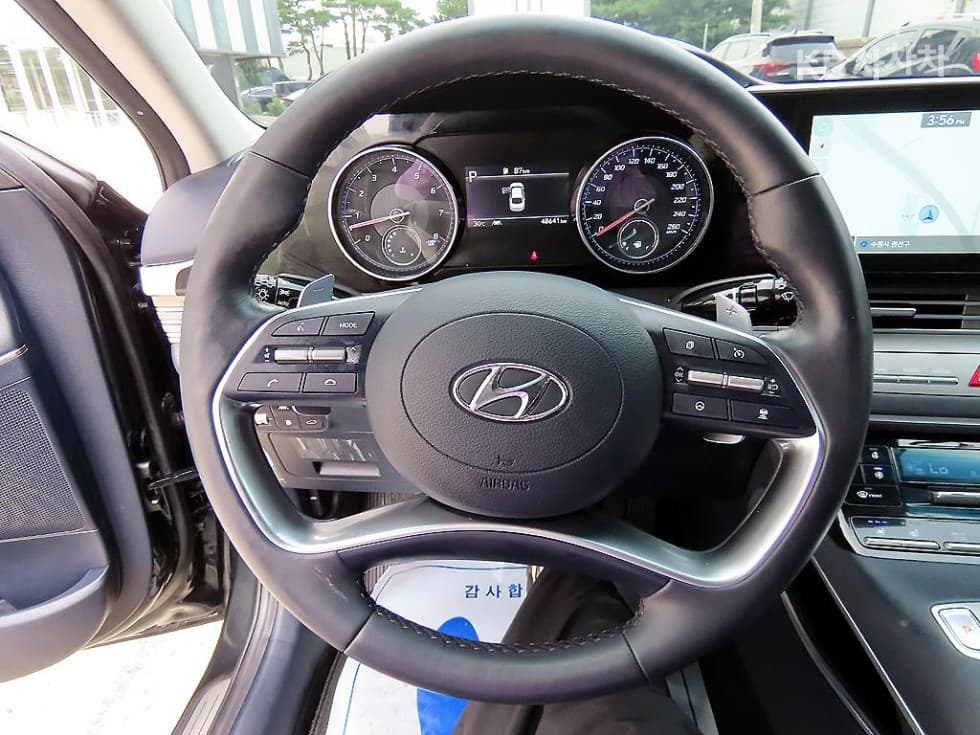 Hyundai The New (facelift) Grandeur (Azera)3.3 Exclusive - 8