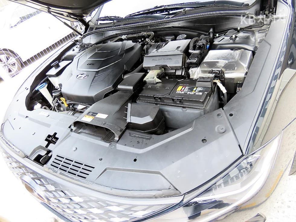 Hyundai The New (facelift) Grandeur (Azera)3.3 Exclusive - 19