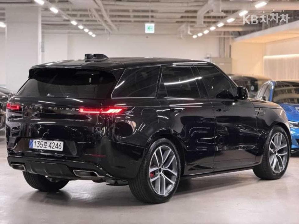 Land Rover All New Рендж Ровер Спорт(L461)P400 Autobiography - 2