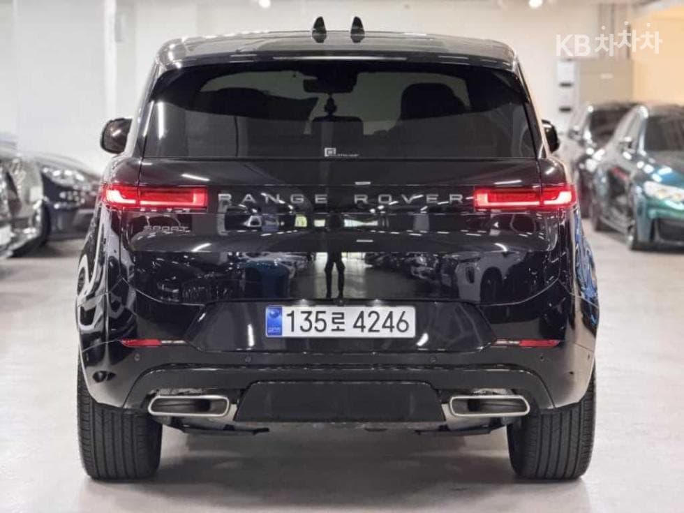 Land Rover All New Рендж Ровер Спорт(L461)P400 Autobiography - 3
