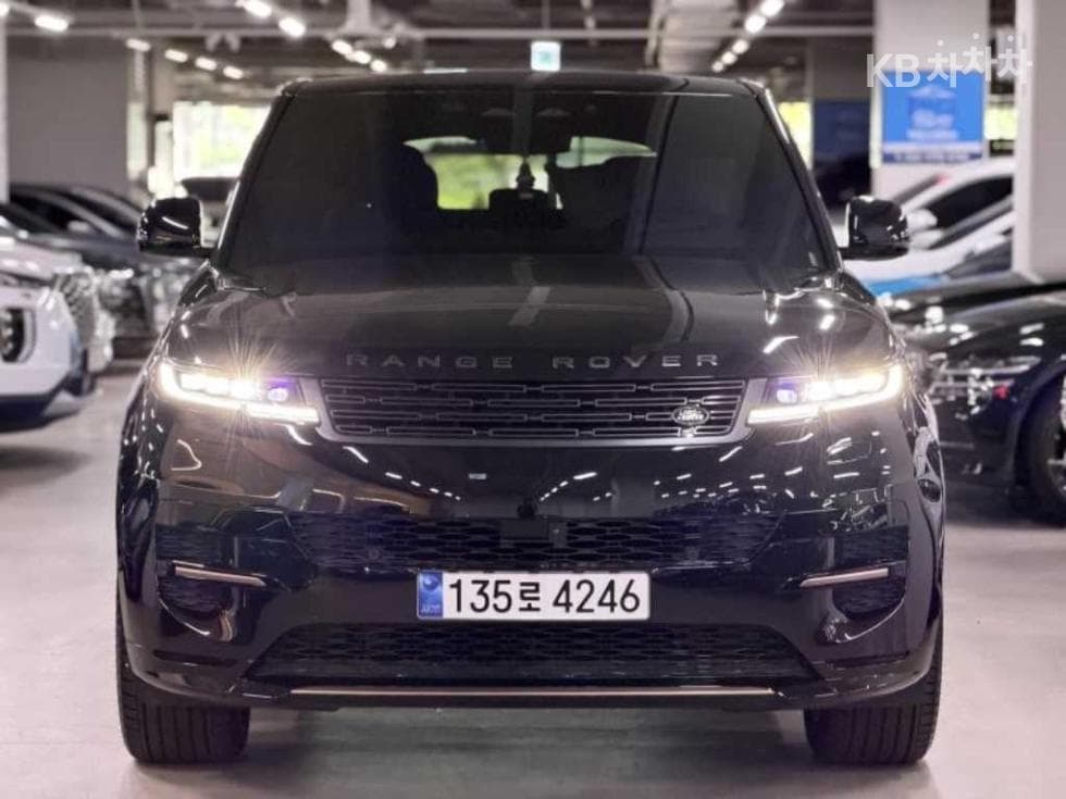 Land Rover All New Рендж Ровер Спорт(L461)P400 Autobiography - 4