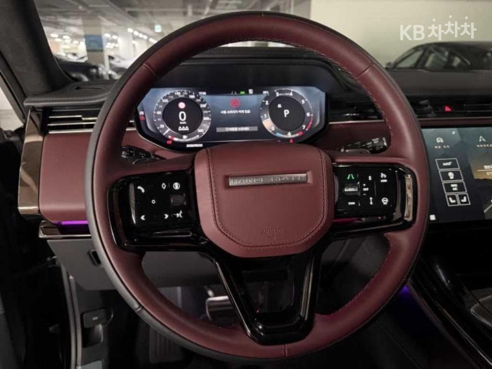 Land Rover All New Рендж Ровер Спорт(L461)P400 Autobiography - 10