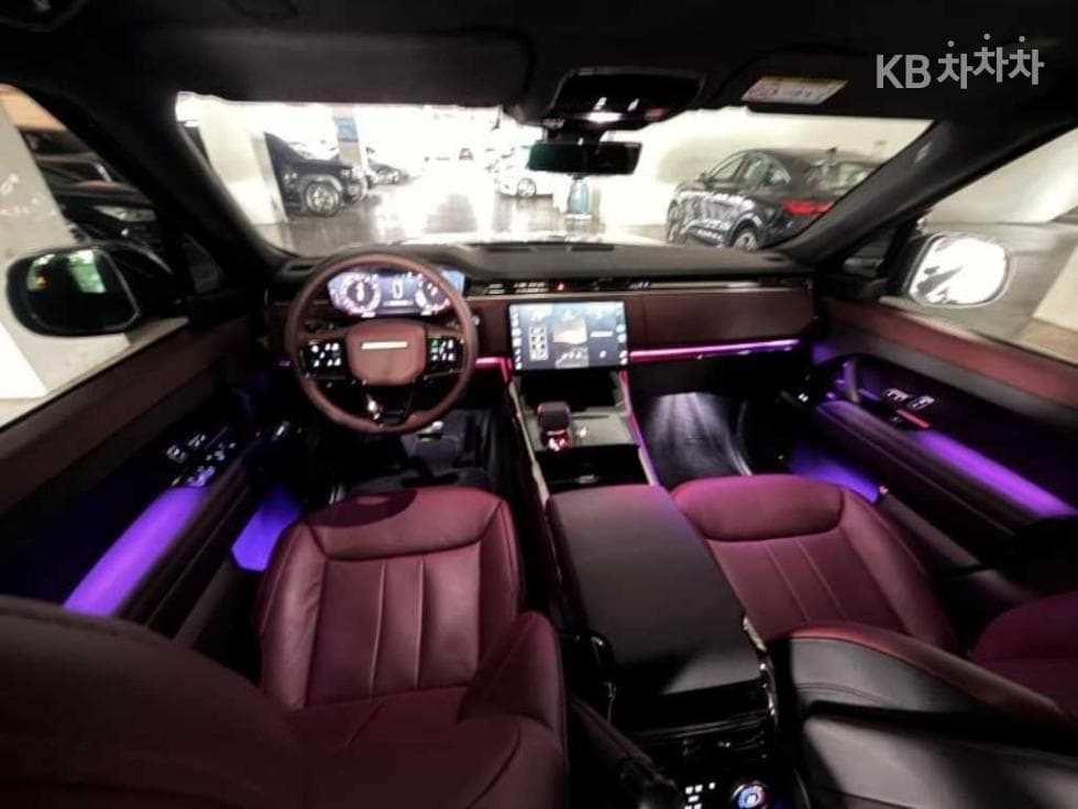 Land Rover All New Рендж Ровер Спорт(L461)P400 Autobiography - 13