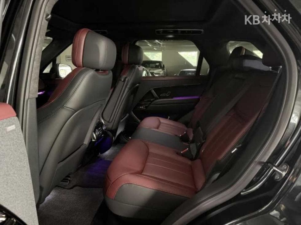 Land Rover All New Рендж Ровер Спорт(L461)P400 Autobiography - 14