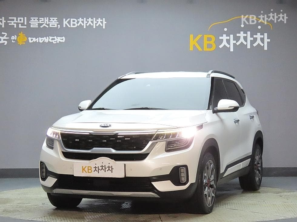 Kia Seltos 1.6 Gasoline Turbo 2WD Noblesse - Image 1