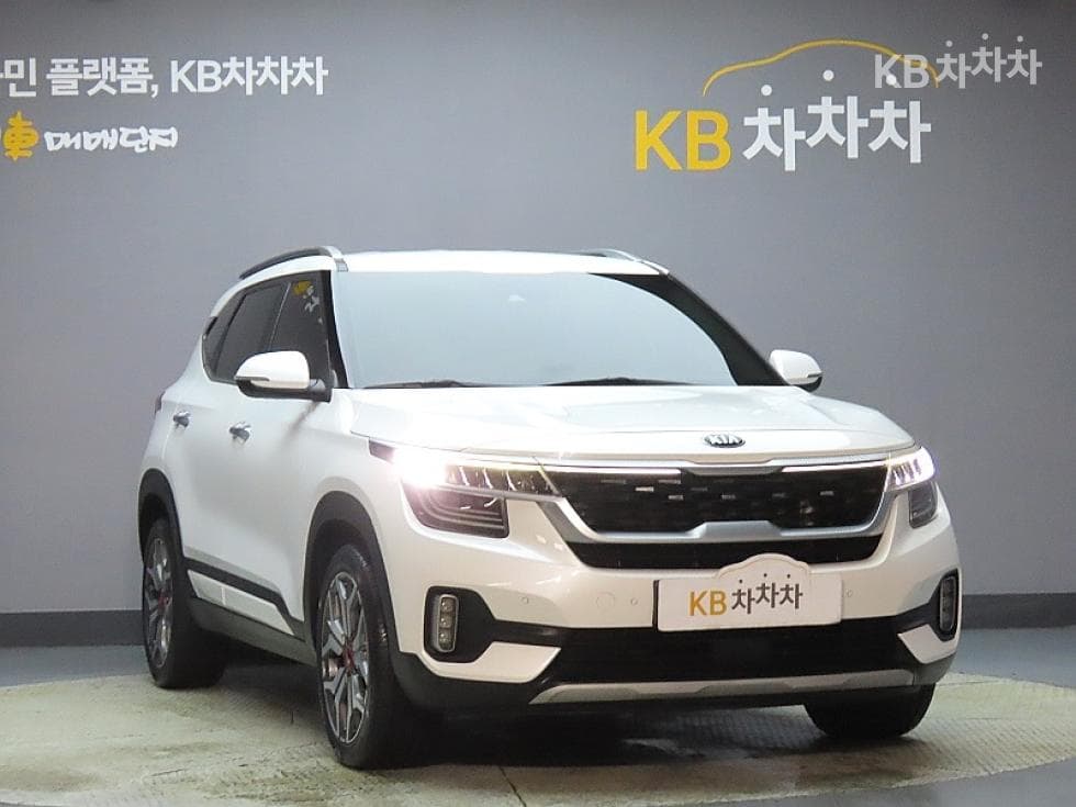 Kia Seltos1.6 Gasoline Turbo 2WD Noblesse - 3