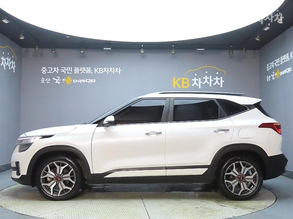 Kia Seltos1.6 Gasoline Turbo 2WD Noblesse - 5