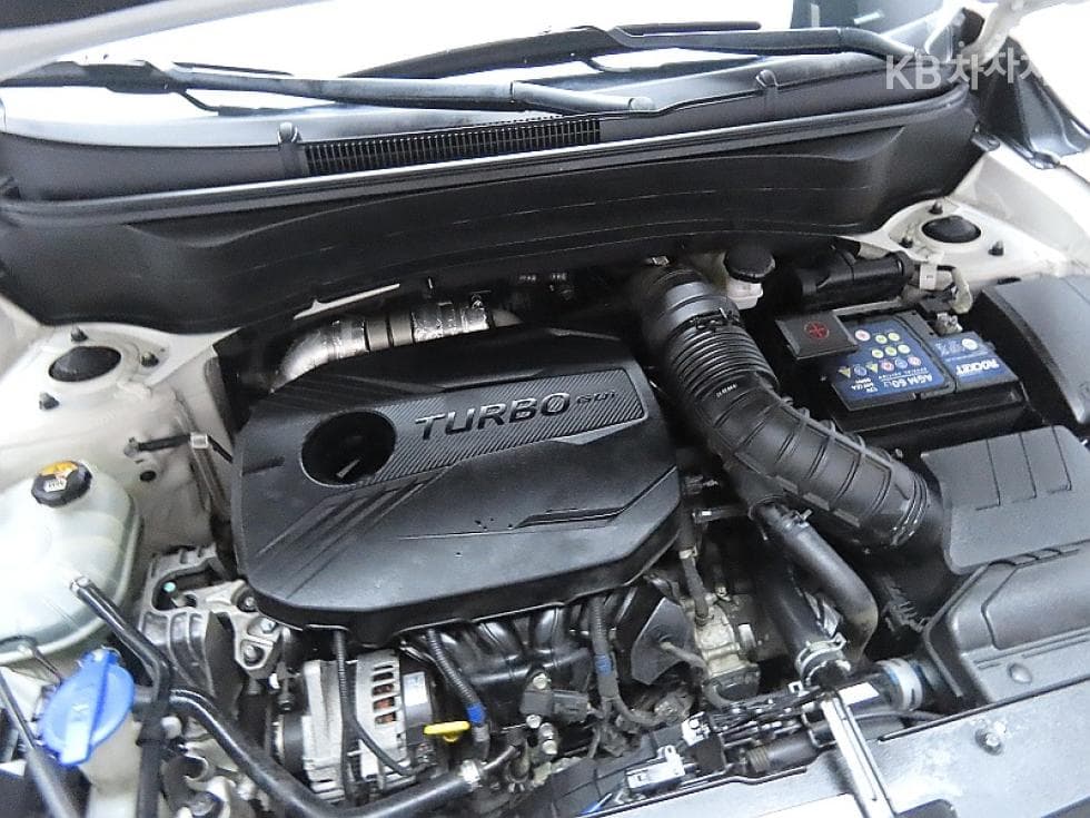 Kia Seltos1.6 Gasoline Turbo 2WD Noblesse - 7