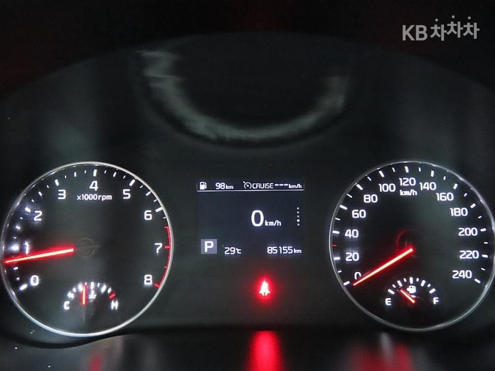 Kia Seltos1.6 Gasoline Turbo 2WD Noblesse - 8