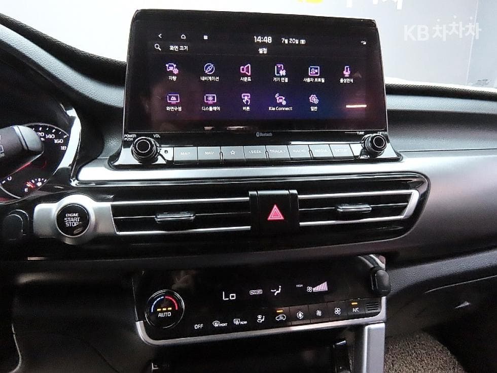 Kia Seltos1.6 Gasoline Turbo 2WD Noblesse - 16