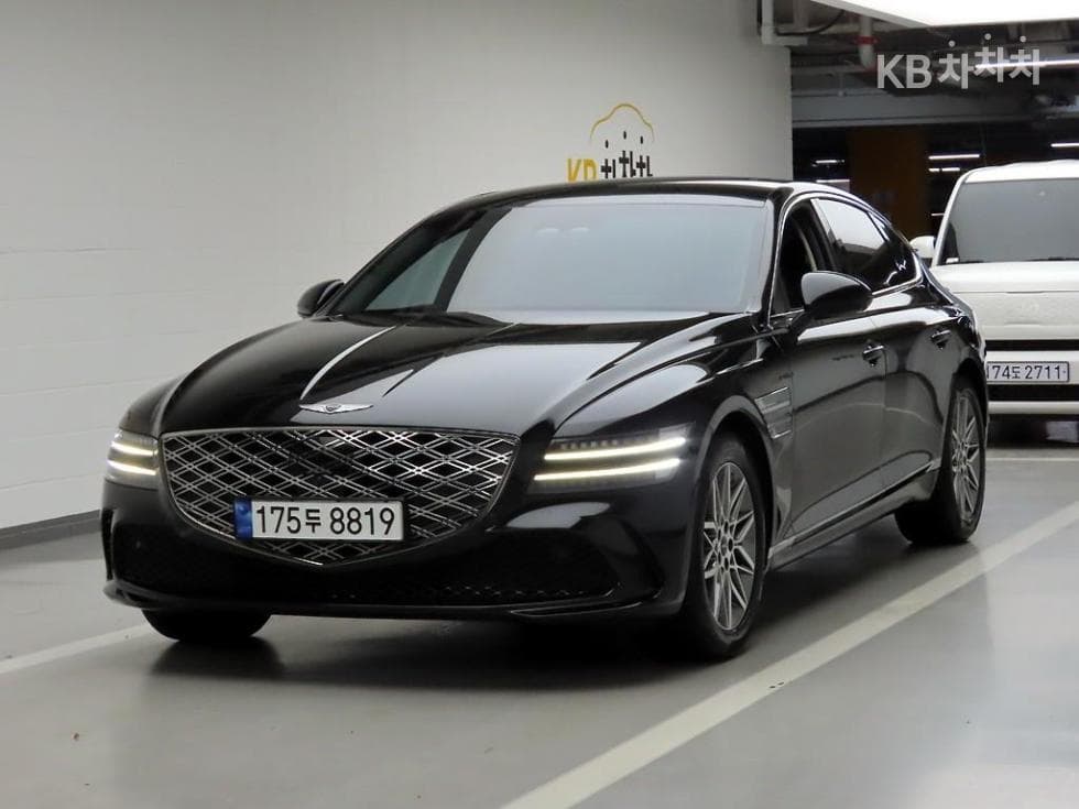 Дженезис G80(RG3) 2.5 Турбо Бензин Директ Инжекция 2WD - Image 1