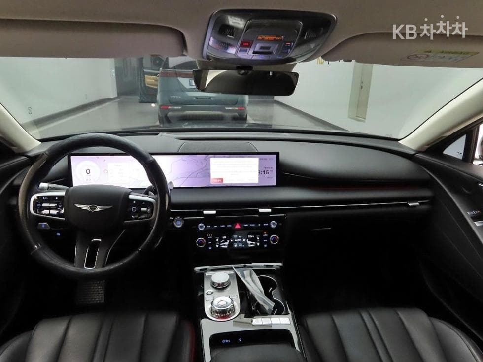 Дженезис G80(RG3)2.5 Турбо Бензин Директ Инжекция 2WD - 6