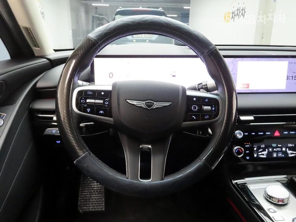 Дженезис G80(RG3)2.5 Турбо Бензин Директ Инжекция 2WD - 7