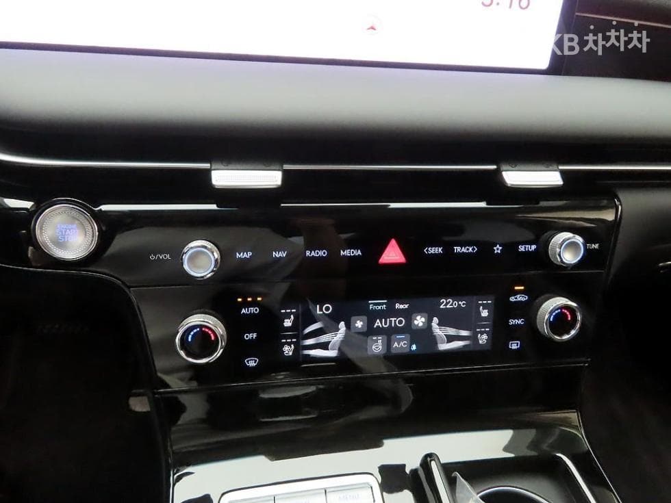 Дженезис G80(RG3)2.5 Турбо Бензин Директ Инжекция 2WD - 9
