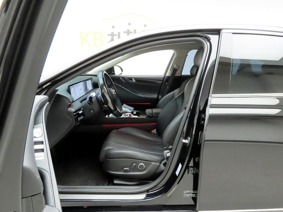 Дженезис G80(RG3)2.5 Турбо Бензин Директ Инжекция 2WD - 11