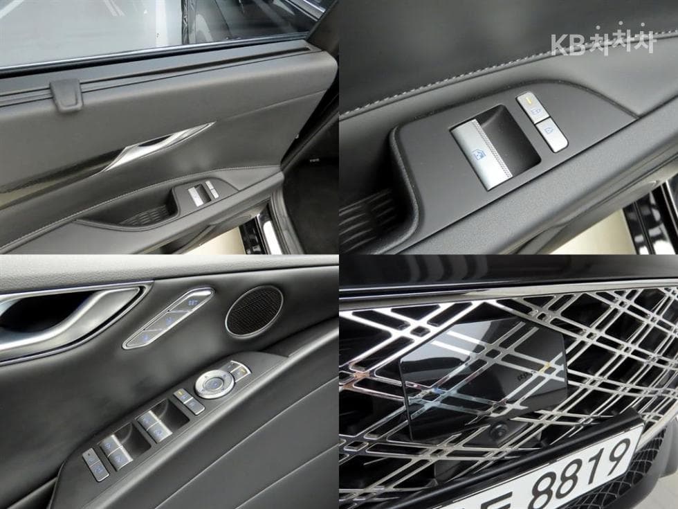 Дженезис G80(RG3)2.5 Турбо Бензин Директ Инжекция 2WD - 18