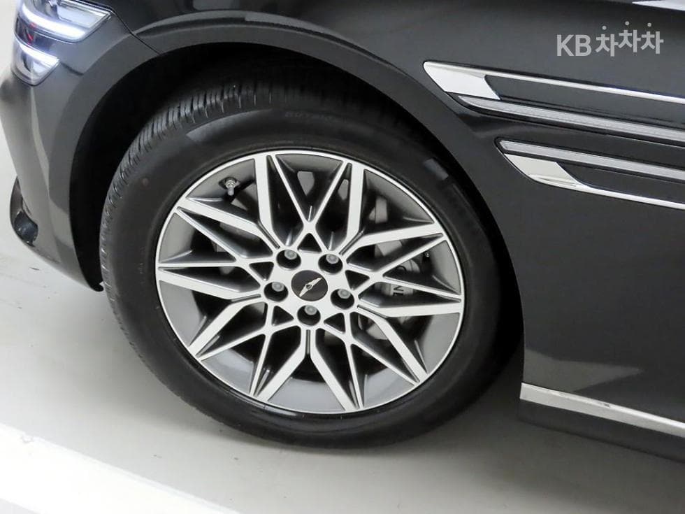Дженезис G80(RG3)2.5 Турбо Бензин Директ Инжекция 2WD - 19
