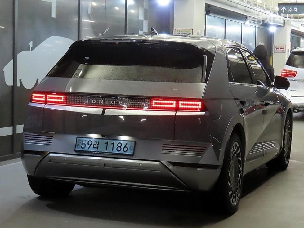Hyundai IONIQ 5Long Range Prestige - 4