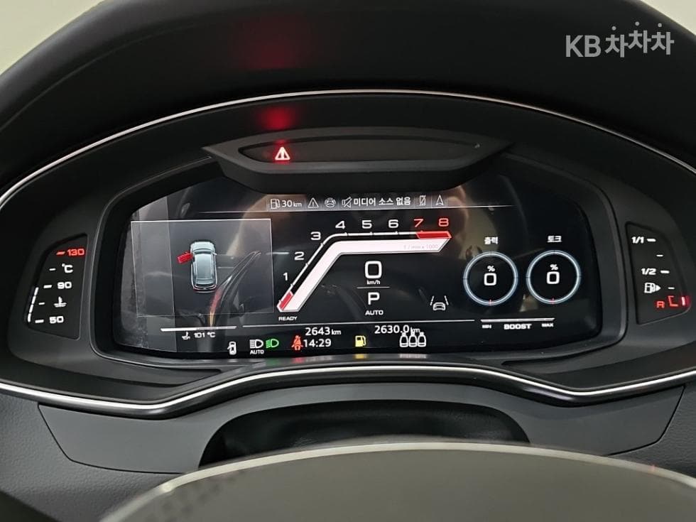 Audi RS6(C8)4.0 TFSI Avant Performance - 6