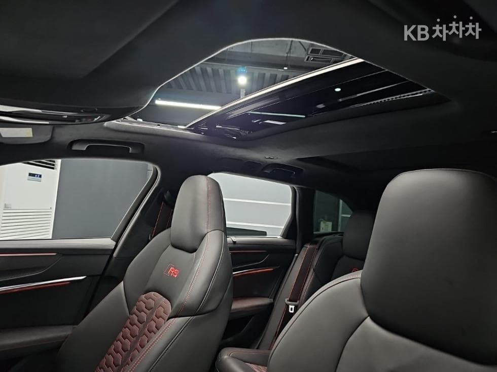 Audi RS6(C8)4.0 TFSI Avant Performance - 14