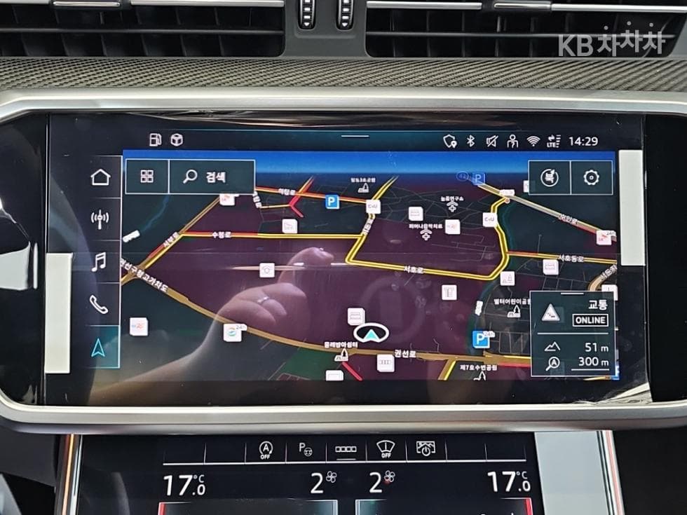 Audi RS6(C8)4.0 TFSI Avant Performance - 15
